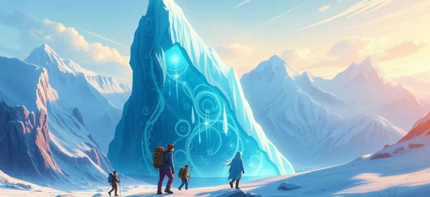 Fantastik Buzdağları Filmleri Fantastik Buzdağları Filmleri