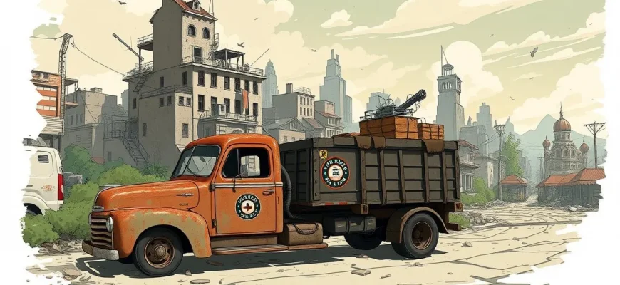 Kıyamet Günü Yüklemeleri: Film Seçkisi