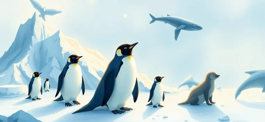 Antarktika’da Fantastik Filmler Antarktika’da Fantastik Filmler