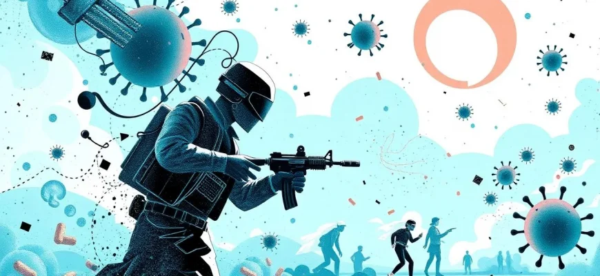 Biyolojik Silah Temalı Aksiyon Filmleri Biyolojik Silah Temalı Aksiyon Filmleri