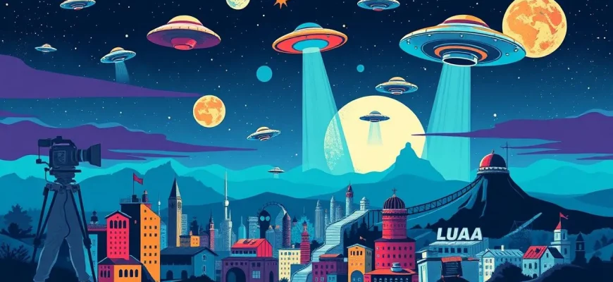 En İyi 9 UFO Gerilim Filmi En İyi 9 UFO Gerilim Filmi