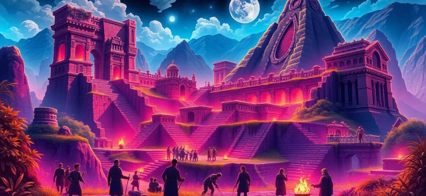 İnkaların Gizemli Dünyası: 10 Heyecan Verici Film