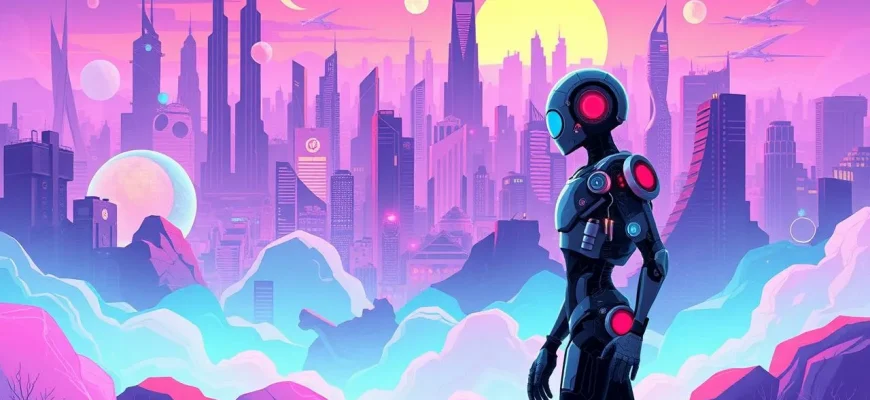 Kıborg Filmleri: Bilimkurgu Dünyasında İnsan ve Makine Kıborg Filmleri: Bilimkurgu Dünyasında İnsan ve Makine