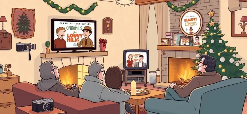 Kış Tatilleri İçin Komik Filmler