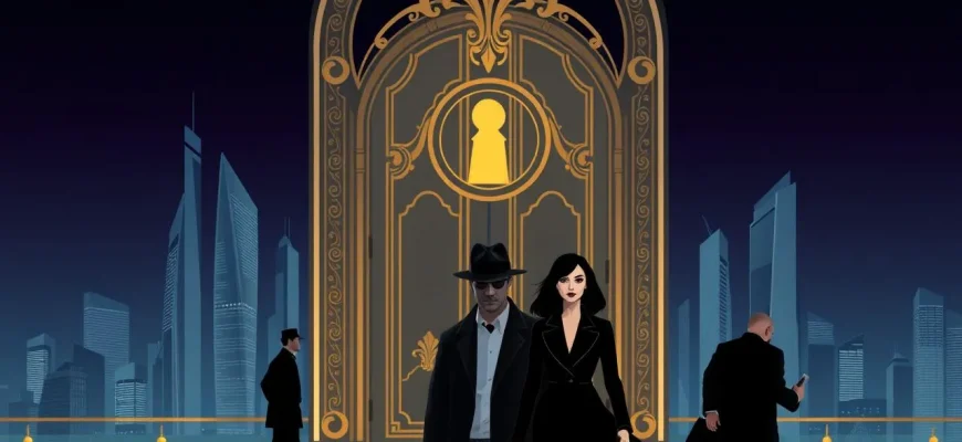 Dedektif Filmler: Milyonerlerin Gizemleri Dedektif Filmler: Milyonerlerin Gizemleri