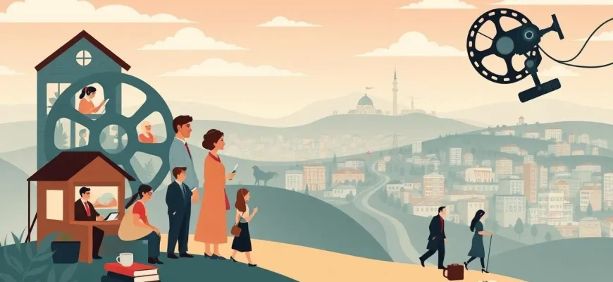 Biyografik Toplum Filmleri Biyografik Toplum Filmleri