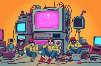 Komik Hacker Filmleri