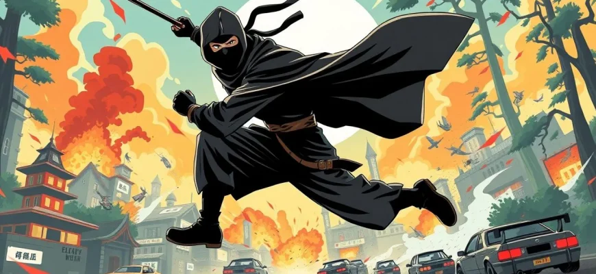 En İyi Ninja Aksiyon Filmleri En İyi Ninja Aksiyon Filmleri