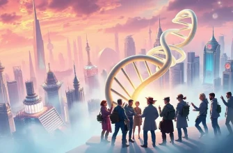 Genetik Kodun Gizemi: 10 Fantastik Film