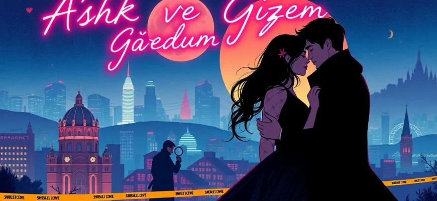 Aşk ve Gizem: 7 Film Önerisi Aşk ve Gizem: 7 Film Önerisi