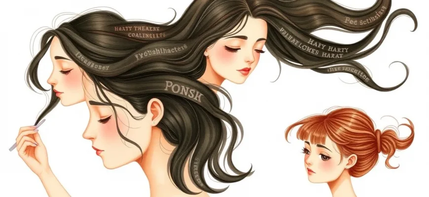 Saçlar Hakkında Filmler