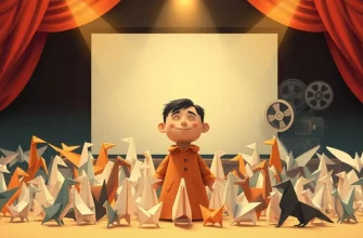 Origami Temalı Komik Filmler Origami Temalı Komik Filmler