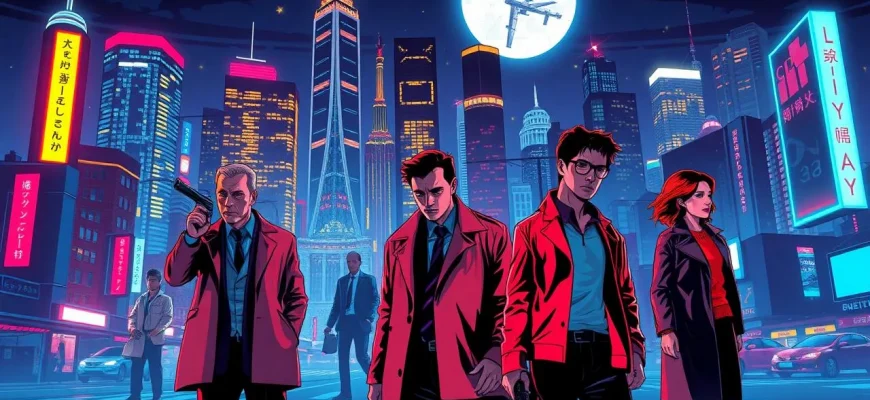 Son Yılların En İyi Kriminal Filmleri