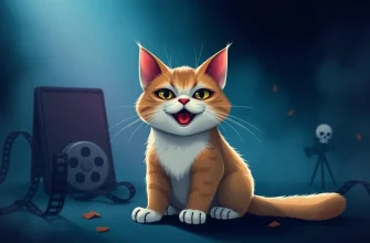 Konuşan Kedi Gerilim Filmleri