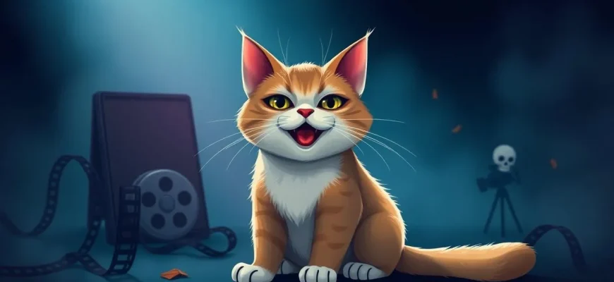 Konuşan Kedi Gerilim Filmleri
