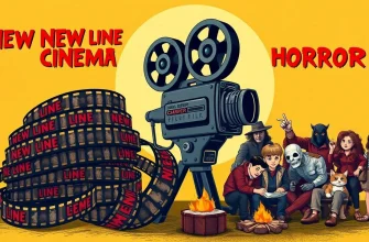 New Line Cinema’dan Korku Filmleri New Line Cinema’dan Korku Filmleri