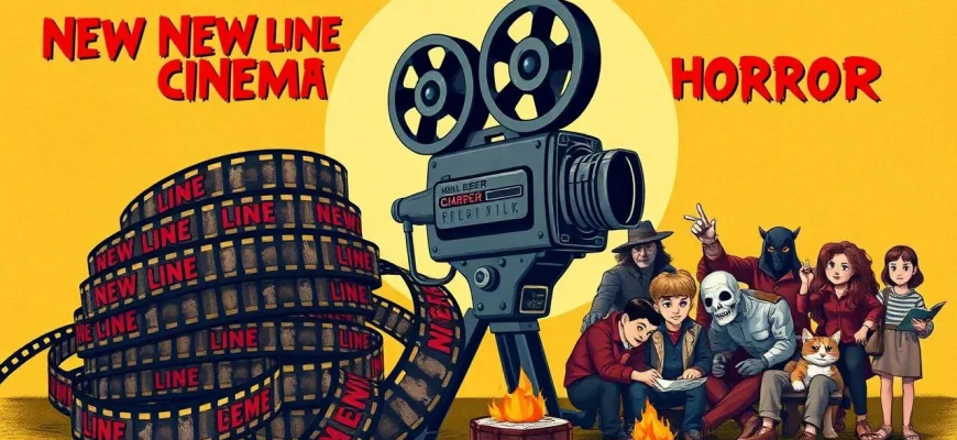 New Line Cinema’dan Korku Filmleri New Line Cinema’dan Korku Filmleri