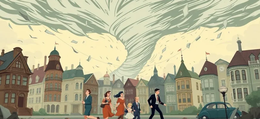 Fırtına Filmleri: En İyi 8 Kıyamet Senaryosu