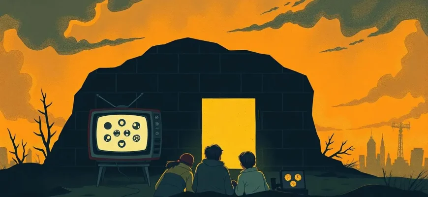 Hayatta Kalma Mücadelesi Filmleri