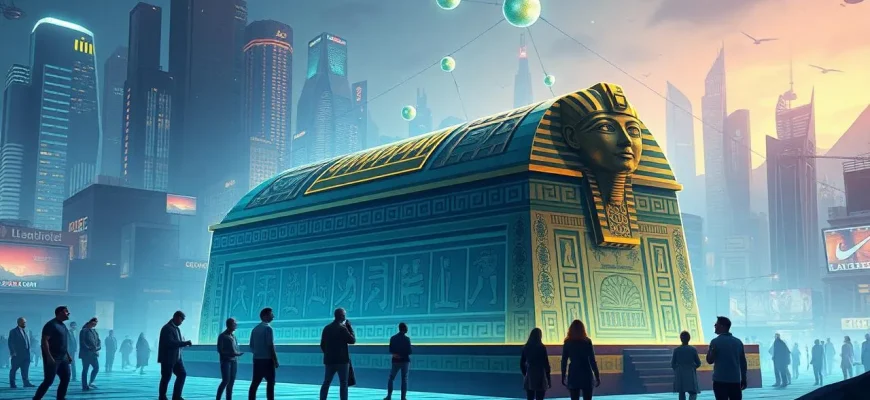 Mısır Lanetleri Temalı Gizemli Filmler