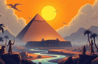 Mısır Temalı En İyi 10 Film