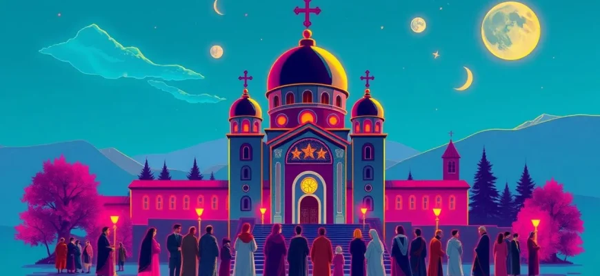 Manastır Filmleri: 10 Etkileyici Film Manastır Filmleri: 10 Etkileyici Film