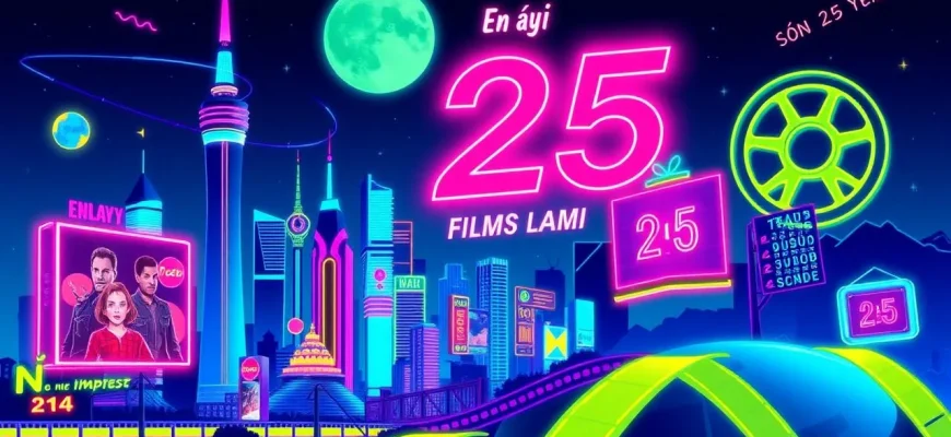 IMDb’nin Son 25 Yılın En İyi 25 Filmi