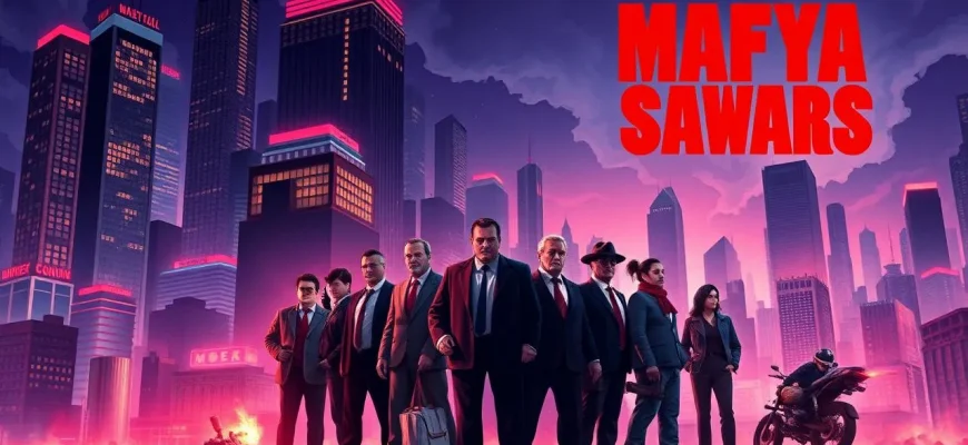 Mafya Savaşları Dram Filmleri