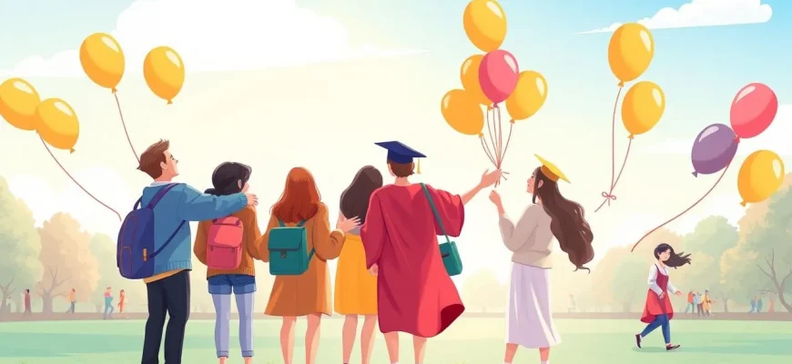 Mezuniyet Filmleri: Duygusal ve Komik Anlar