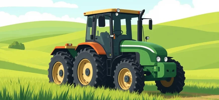 Traktör Filmleri: 10 Film Önerisi