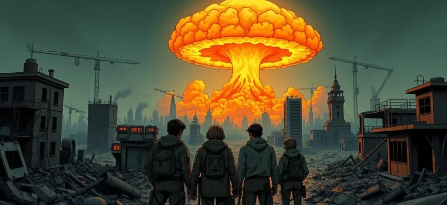 Radyasyon Temalı Filmler