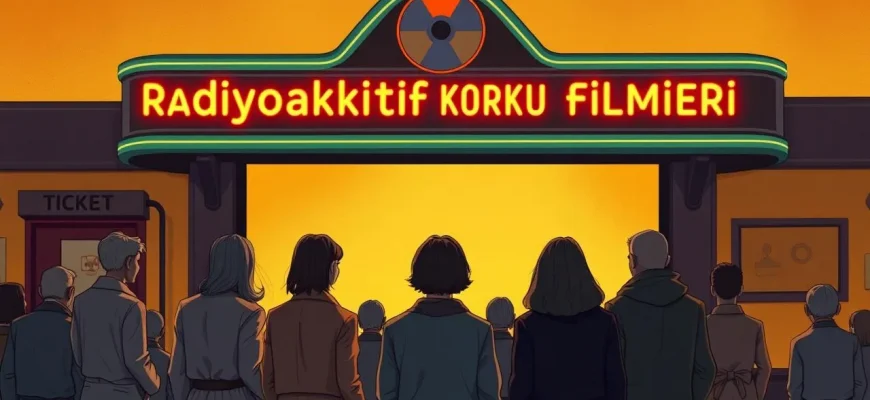 Radyoaktif Materyallerle İlgili Korku Filmleri