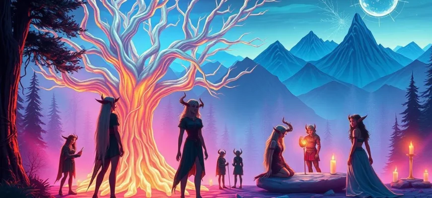 Elf Filmleri: Fantastik Dünyaların Sihirli Varlıkları