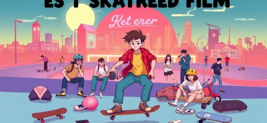 Skater Komedi Filmleri: Gülme Garantili 10 Film Skater Komedi Filmleri: Gülme Garantili 10 Film