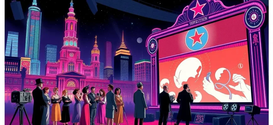 18. Yüzyıl Sovyet Filmleri