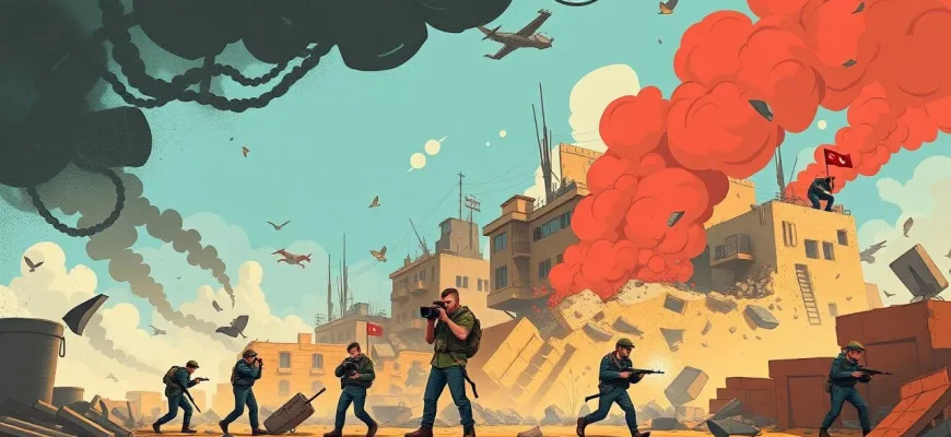 Savaş Fotoğrafçıları Temalı 10 Film