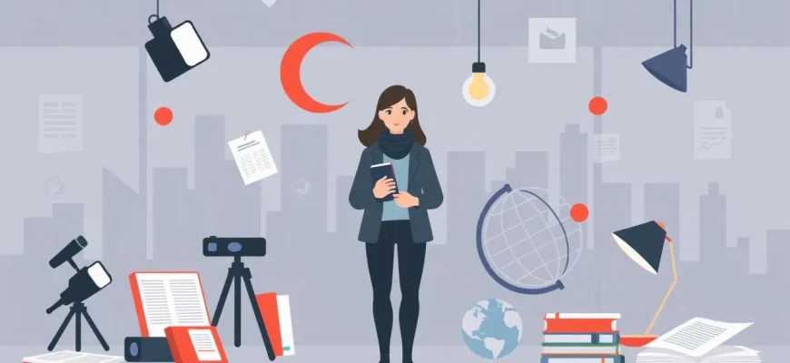 Gazeteciler Hakkında En İyi 10 Belgesel