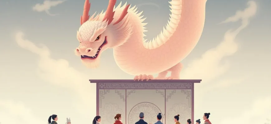 İmparatorluk Çin Tarihi Filmleri