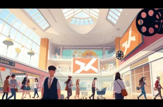 Alışveriş Merkezi Gerilim Filmleri