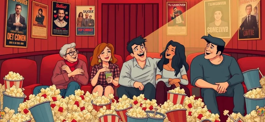 2022’nin En İyi 25 Komedisi