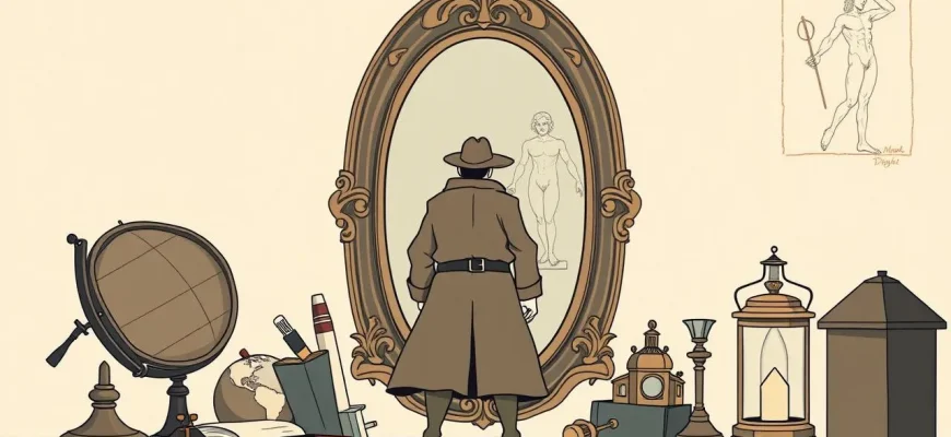 15. Yüzyıl Dedektif Filmleri