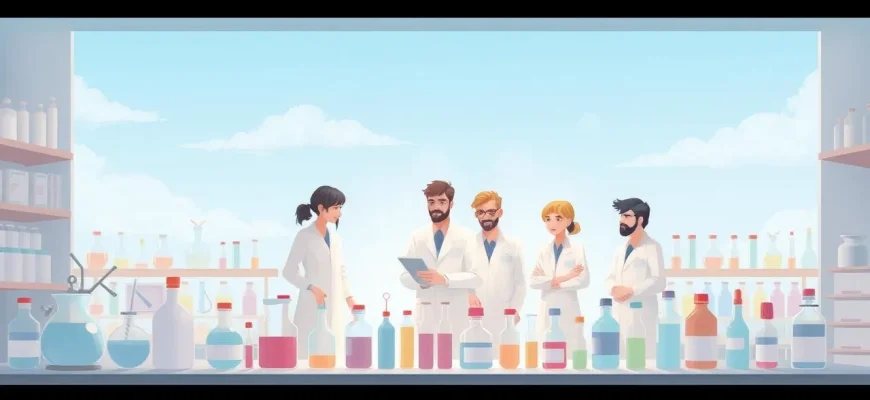 Aile Filmleri: Eczacıların Dünyası Aile Filmleri: Eczacıların Dünyası