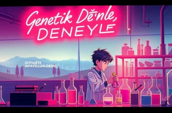 Genetik Deneyler ve Aşk Filmleri Genetik Deneyler ve Aşk Filmleri
