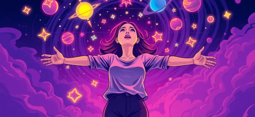 Gizemli Yıldız Haritaları Filmleri