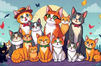 Konuşan Kediler Hakkında Fantastik Filmler