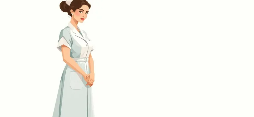Hemşirelerin Hayatı: Biyografik Filmler Hemşirelerin Hayatı: Biyografik Filmler