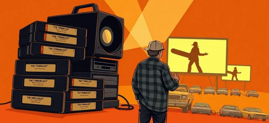 Tobe Hooper’ın Korku Dünyasına Yolculuk Tobe Hooper’ın Korku Dünyasına Yolculuk