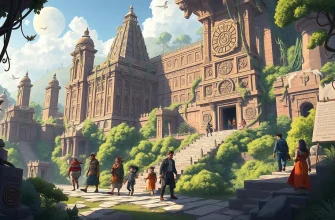 Gizemli Yıldız Tapınakları Filmleri