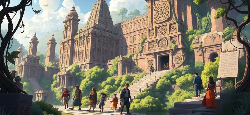 Gizemli Yıldız Tapınakları Filmleri Gizemli Yıldız Tapınakları Filmleri