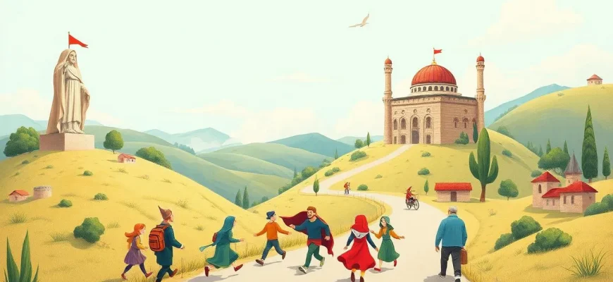 Komik Hac Yatakları Filmleri